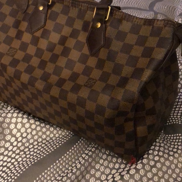 Louis Vuitton Bags | Speedy 35 | Poshmark